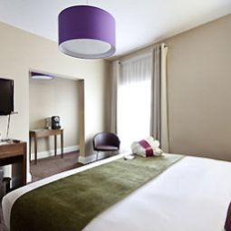 Habitación Mercure Nottingham City Centre Hotel Fotos