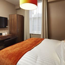 Habitación Mercure Nottingham City Centre Hotel Fotos
