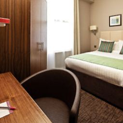 Habitación Mercure Nottingham City Centre Hotel Fotos