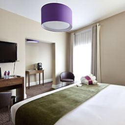 Habitación Mercure Nottingham City Centre Hotel Fotos