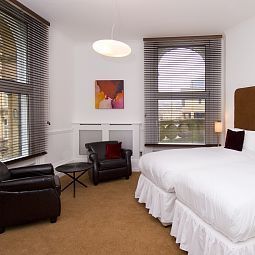 Suite Junior Great Victoria Hotel Fotos