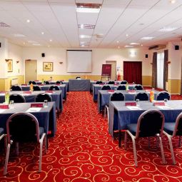 Mercure Hatfield Oak Hotel Hatfield 