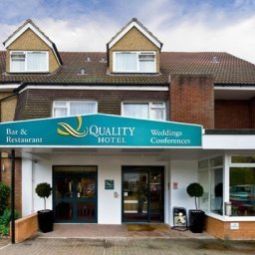 Quality Hotel St. Albans St. Albans Hertfordshire