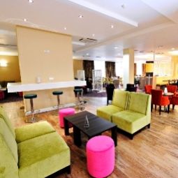 The Link Hotel Loughborough Loughborough 