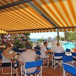 Buffet Palazzina Albergo Fotos
