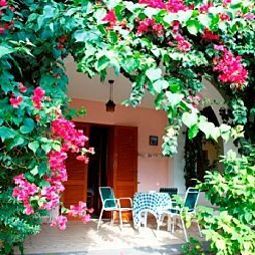 Jardín Residence Albergo Mendolita Fotos