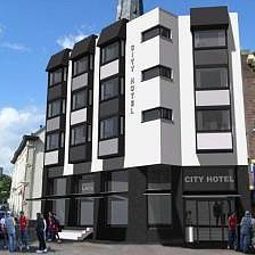City Hotel Tilburg Tilburg 