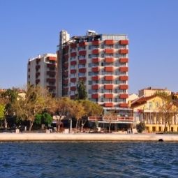 Außenansicht Akol Hotel Fotos