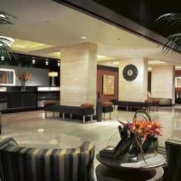 Hall DoubleTree Suites by Hilton Houston by the Galleria Fotos