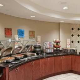 Restaurant DoubleTree Suites by Hilton Houston by the Galleria Fotos