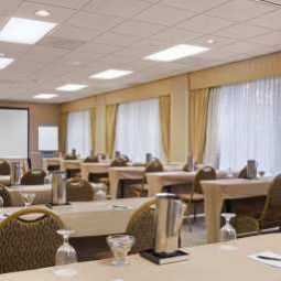 Salle de séminaires DoubleTree Suites by Hilton Houston by the Galleria Fotos