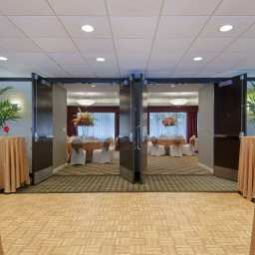 Salle de banquets DoubleTree Suites by Hilton Houston by the Galleria Fotos