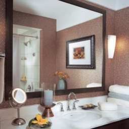 Chambre DoubleTree Suites by Hilton Houston by the Galleria Fotos