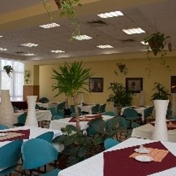 Зал для завтрака CEU Residence Fotos