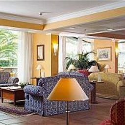Hall Appia Park Hotel Fotos