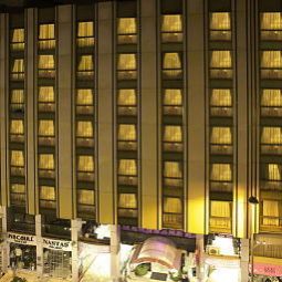 Widok zewnętrzny Prestige Hotel Fotos