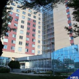 Фасад CEU Residence Fotos
