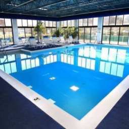 Sala spa/fitness DoubleTree by Hilton Virginia Beach Fotos