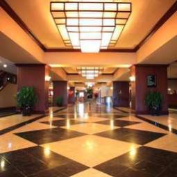 Hala DoubleTree by Hilton Virginia Beach Fotos