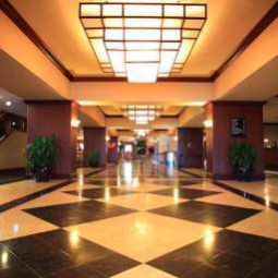 Hala DoubleTree by Hilton Virginia Beach Fotos