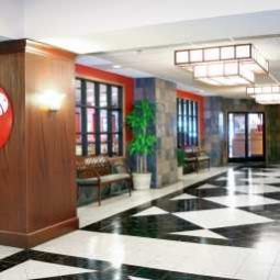 Hala DoubleTree by Hilton Virginia Beach Fotos