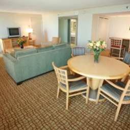Suite DoubleTree by Hilton Virginia Beach Fotos