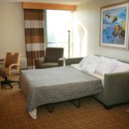 Suite DoubleTree by Hilton Virginia Beach Fotos
