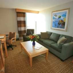 Suite DoubleTree by Hilton Virginia Beach Fotos