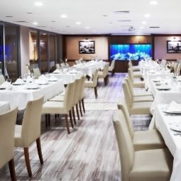 Restaurant Seyhan Hotel Fotos