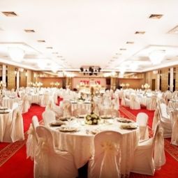 Salle de banquets Seyhan Hotel Fotos