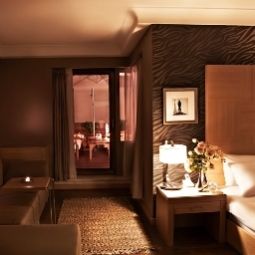 Chambre avec balcon Seyhan Hotel Fotos
