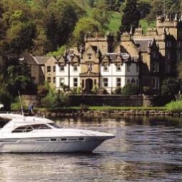 Cameron House on Loch Lomond Dumbarton Dunbartonshire