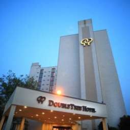 Widok zewnętrzny DoubleTree by Hilton Virginia Beach Fotos