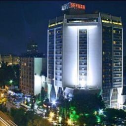 Vue extérieure Seyhan Hotel Fotos
