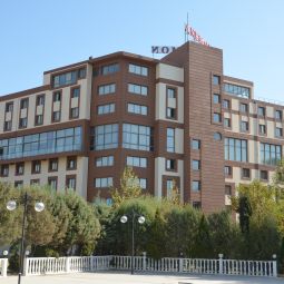 Widok zewnętrzny Anemon Manisa Fotos