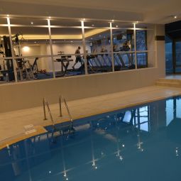 Sala fitness Anemon Manisa Fotos