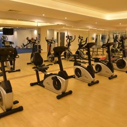 Sala fitness Anemon Manisa Fotos