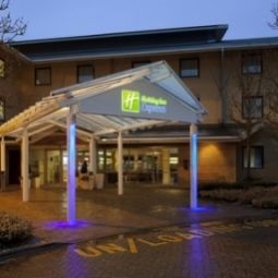 Holiday Inn Express MILTON KEYNES Milton Keynes Eastlake Park