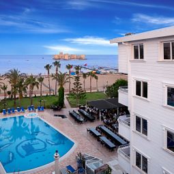 Kilikya Hotel Мерсин Kizkalesi