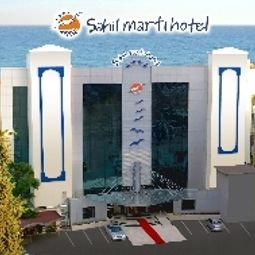 Sahil Marti Hotel Мерсин Mezitli