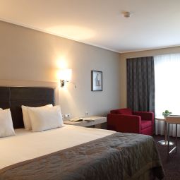 Chambre pour voyageurs d'affaires Eyüboglu Fotos