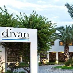 Vista esterna Divan Bodrum Fotos