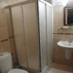 Badezimmer Kalehan Hotel Fotos