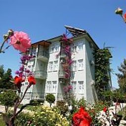 Widok zewnętrzny Özmen Fotos