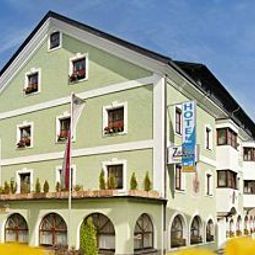 Aktivhotel Zur Rose Steinach am Brenner