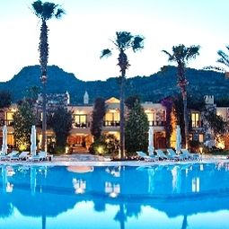 Vista esterna Divan Bodrum Fotos