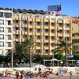 SÖZER HOTEL KUSADASI Kusadasi TÜRKMEN
