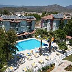 Özmen Fethiye Fethiye-Calis Beach