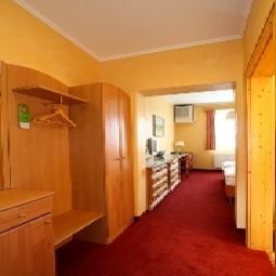 Habitación Oldtimer Motorhotel Fotos