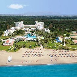 Ausblick Crystal Tat Beach Golf Resort&Spa Fotos